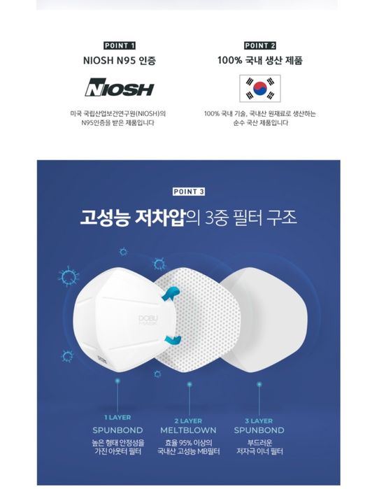 Maska Korea маска Корея