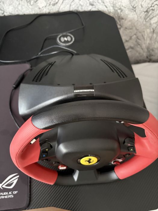 Волан Thrustmaster ferrari 488 spider
