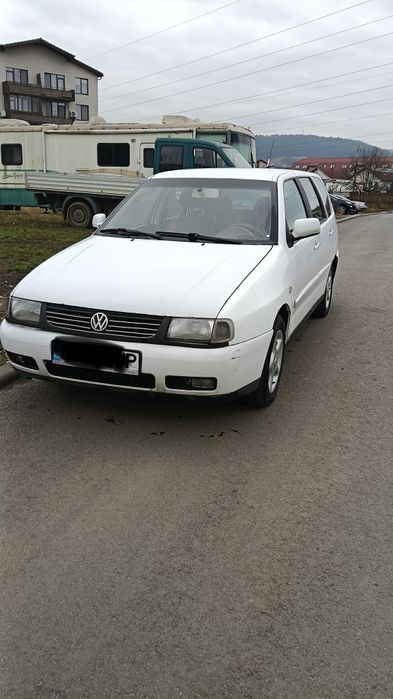 Vând Auto VW polo