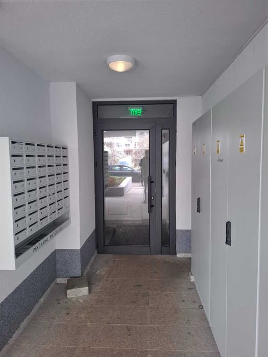 Двустаен апартамент под наем до метро | Ново строителство | 2 тераси,  град София, Люлин 3