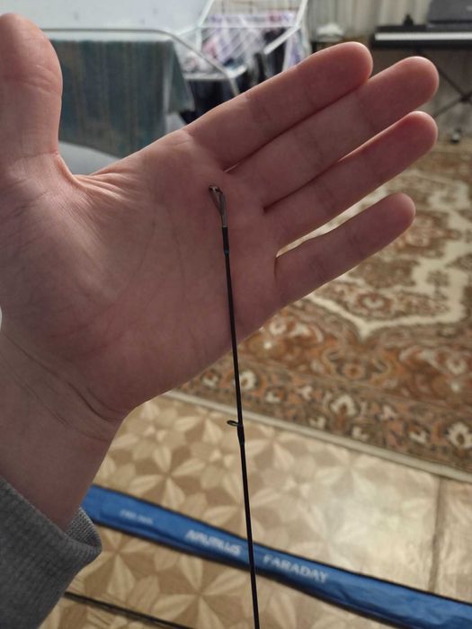 Продам спиннинг Nautilus Faraday