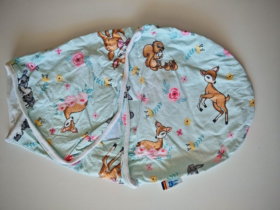 Sistem infasare Baltic Bebe 0-3 luni