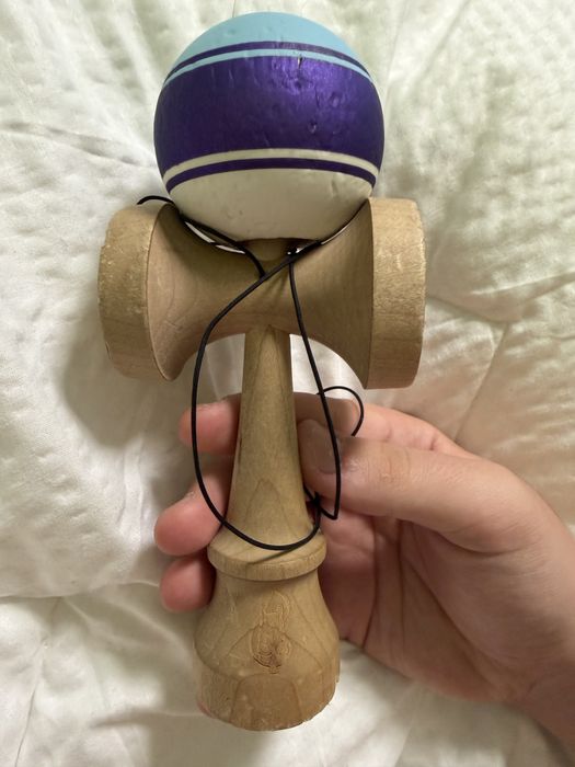 kendama tama Su lab friction clear ken miguel