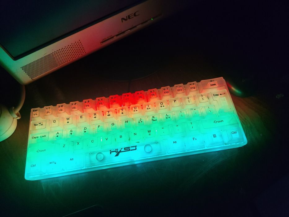 Pc retro este foarte bun pentru piese