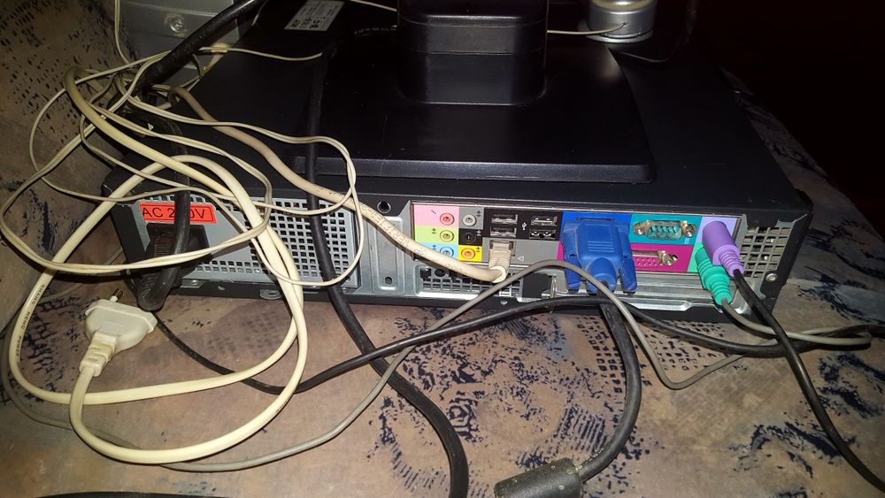 sistem P4 Acer Veriton
