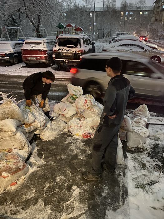 Услуги разнарабочих. Не дорого!