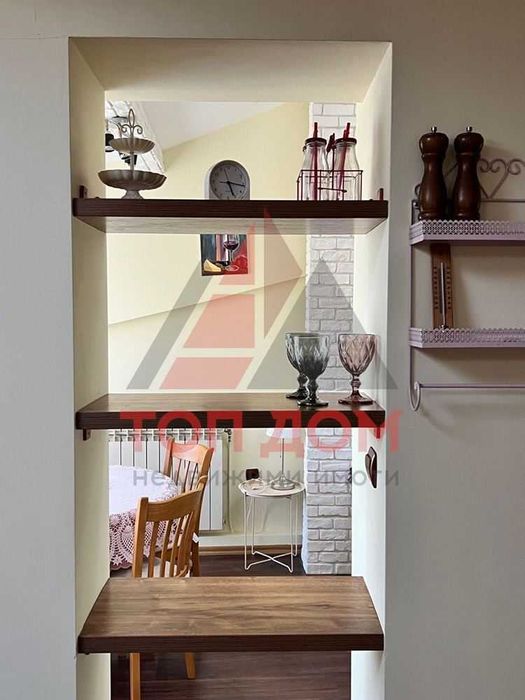 Дава се под наем Тристаен апартамент в Варна, Виница - 116 кв.м за 765 € - Снимка #13