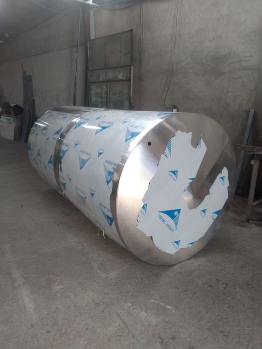 Ёмкость из нержавейки