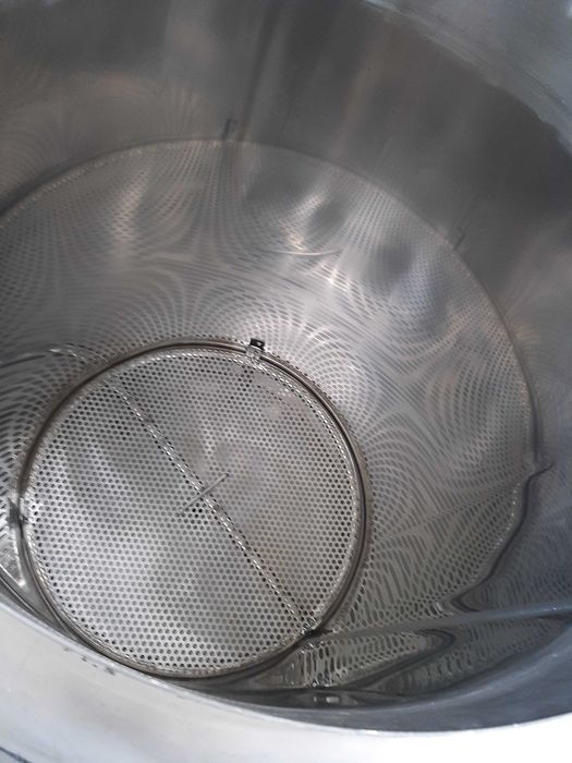 Distilator lavanda 300 litri