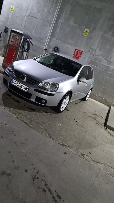 VOLKSWAGEN Golf 2006 — imagine 5