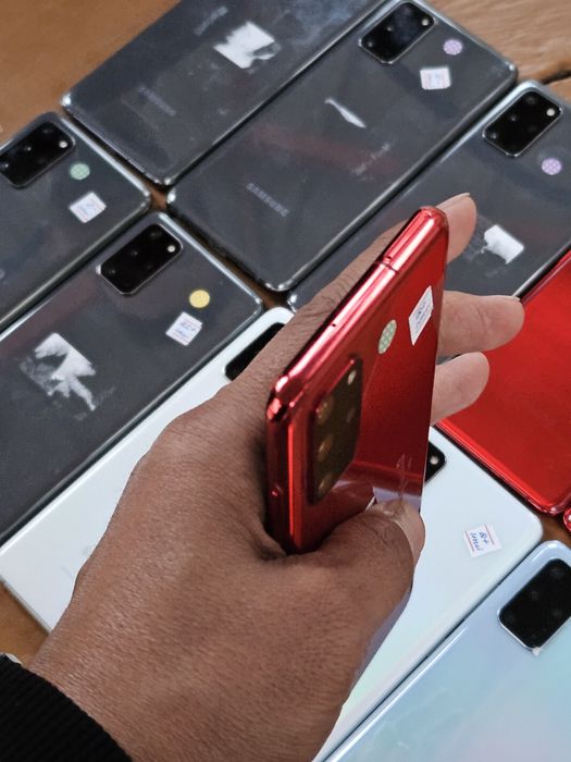 Samsung s20 plus  5G 256gb/256gb