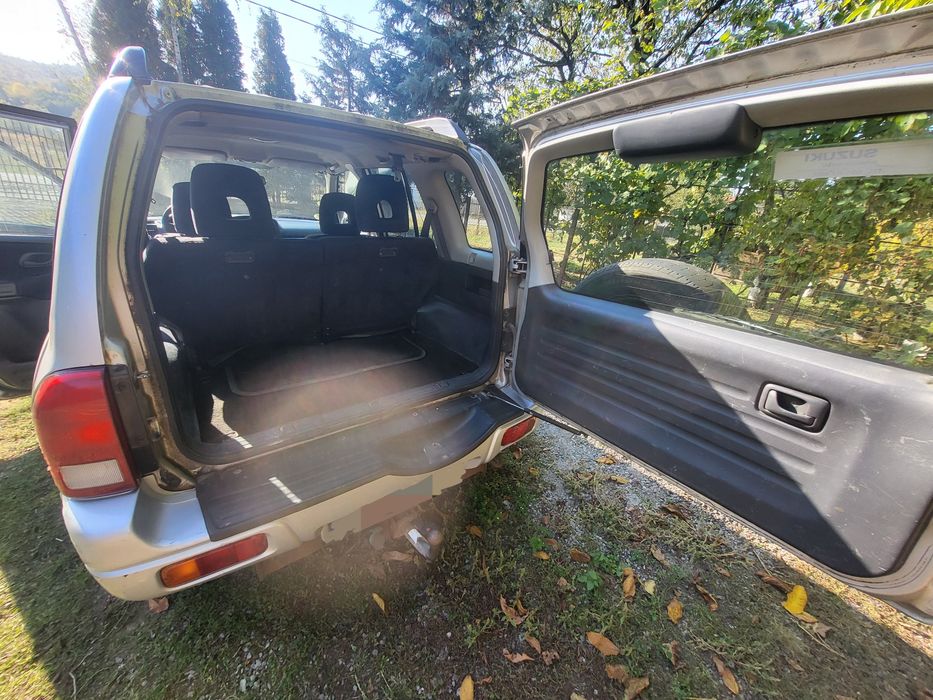 Suzuki Grand Vitara 2005