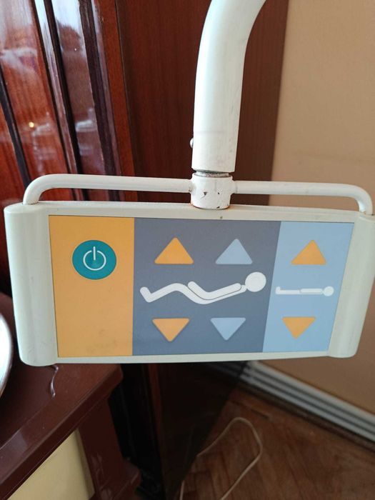 Pat electric pentru persoane cu mobilitate redusa
