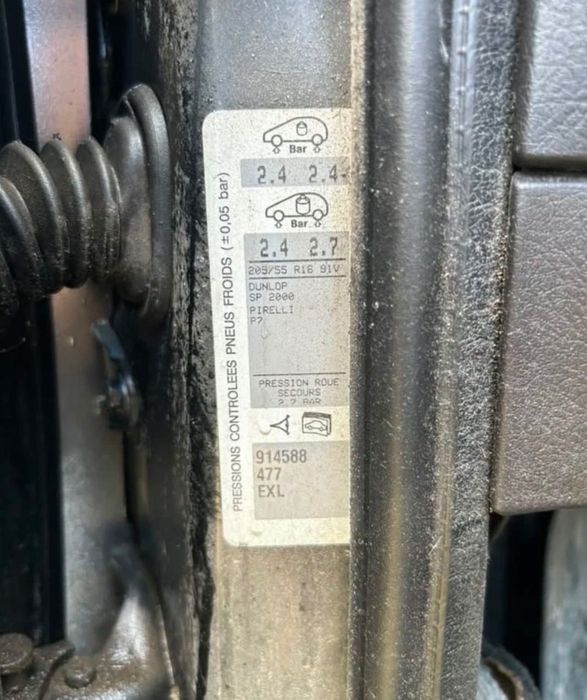 Peugeot 307 2.0HDI 107кс на части