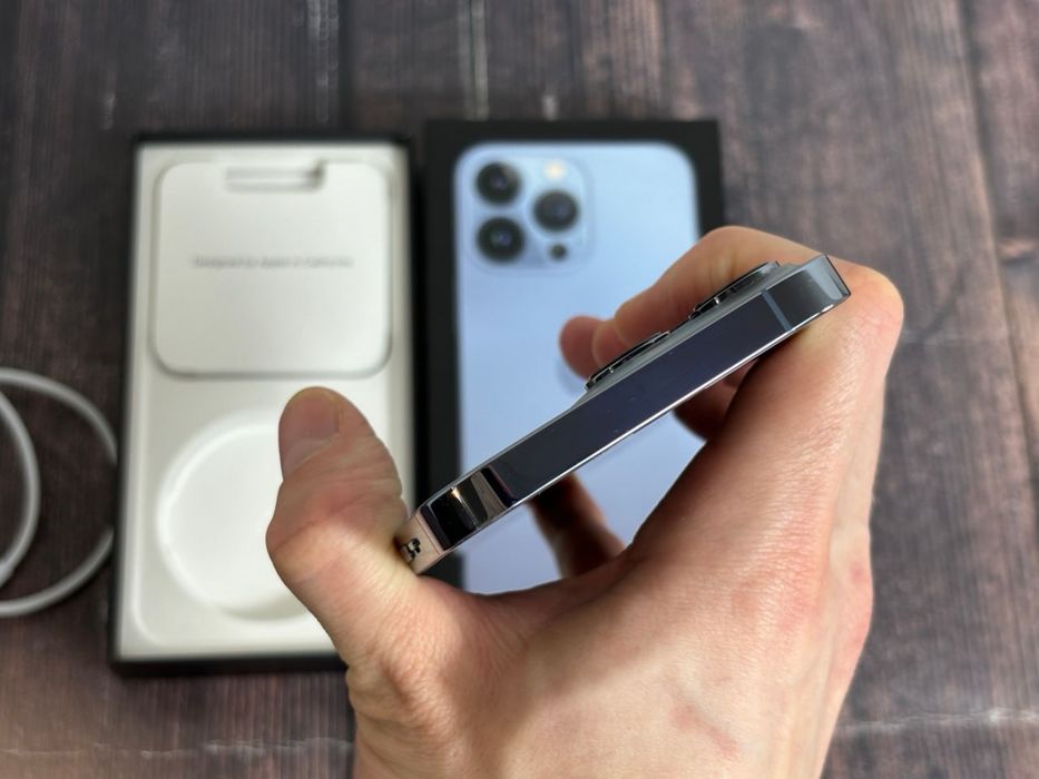 iPhone 13 Pro 128Gb 79% Без Ремонта!