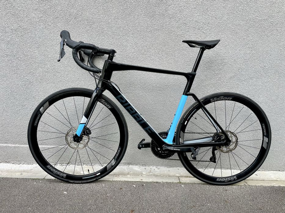 Vand bicicleta/ cursiera carbon Ribble XL, shimano 105