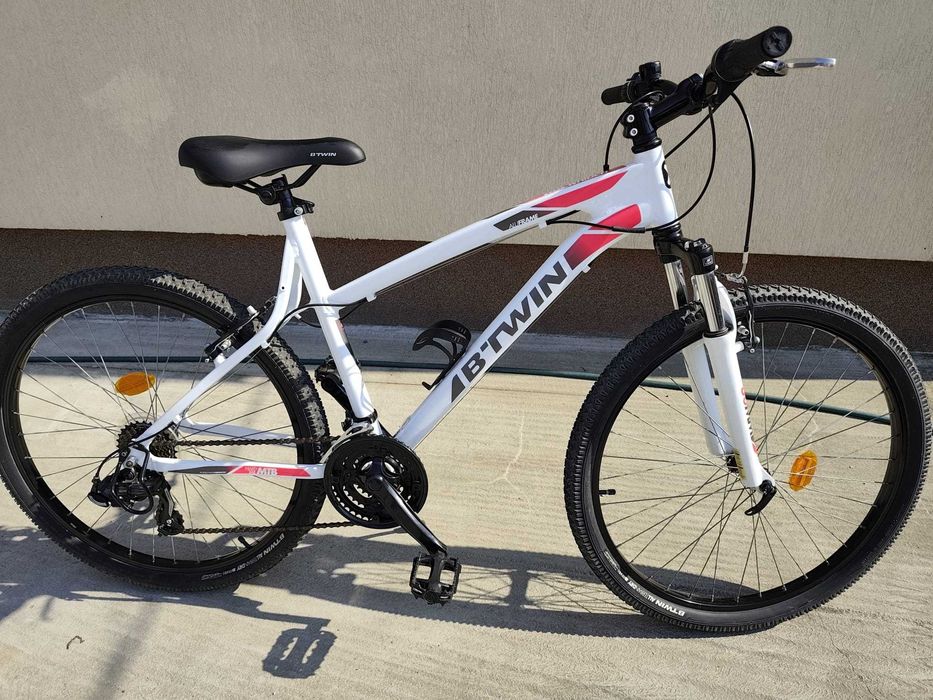 Bicicletă Mountain Bike B-TWIN ROCKRIDER 340