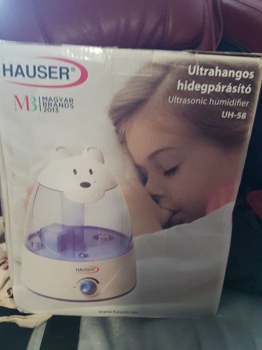 Umidificator cu ultrasunetî