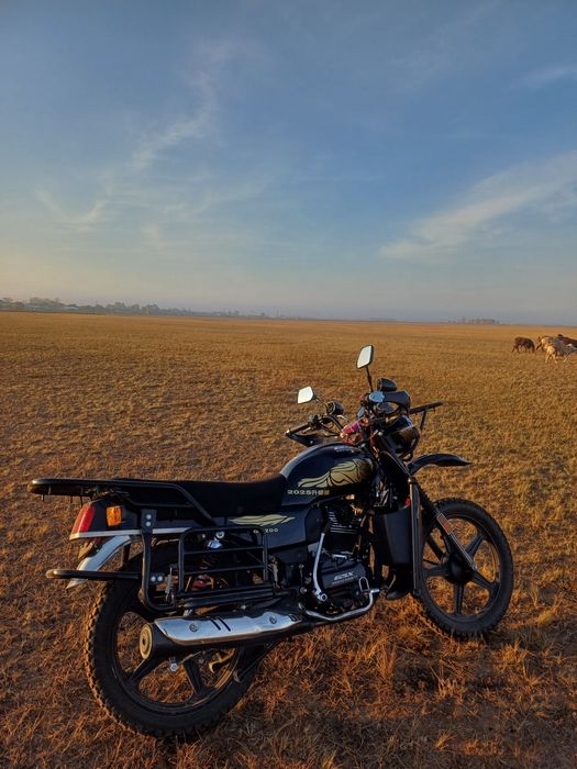 Мотоцикл сатылады бағасы 400000