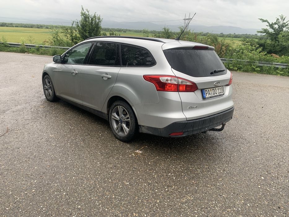FORD Focus 2014 — imagine 5