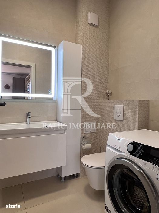 Penthouse cu Design Eclectic | Central | Panoramă Unică | Oradea