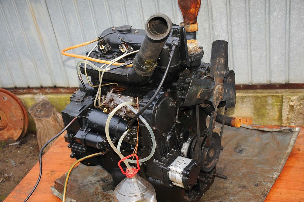 Vand motor tractor utb universal u445 cota arbore ST 3 cilindri 45 CP