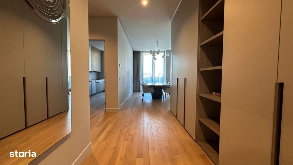 Apartament 3 camere Rahmaninov l Floreasca
