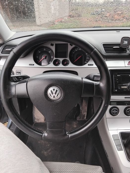 Vand wv passat b6