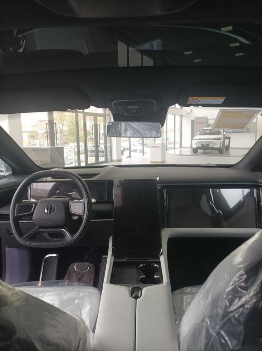 HIPHI X 560km Kanfort +