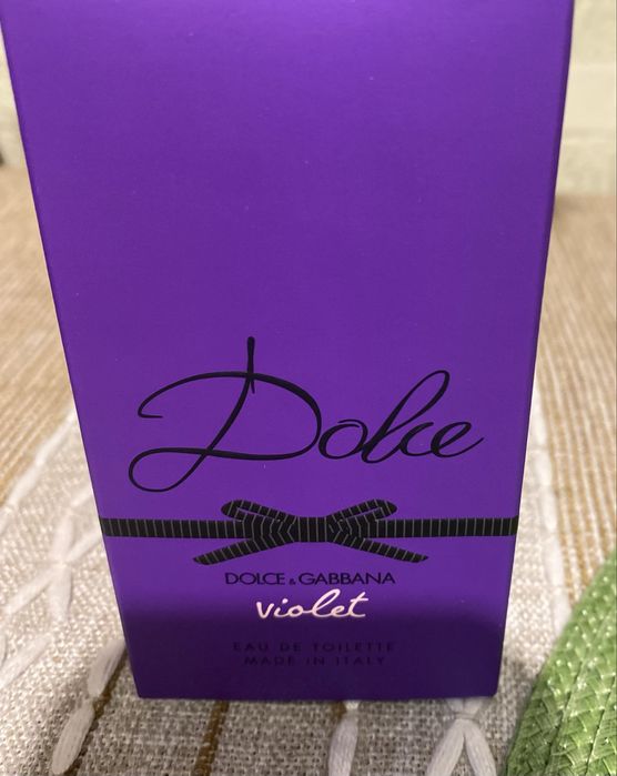 Dolce Gabbana Dolce Violet 50ml оригинал