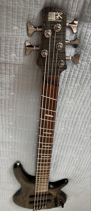 Продам бас гитару Ibanez SRFF805 (пятиструнный)