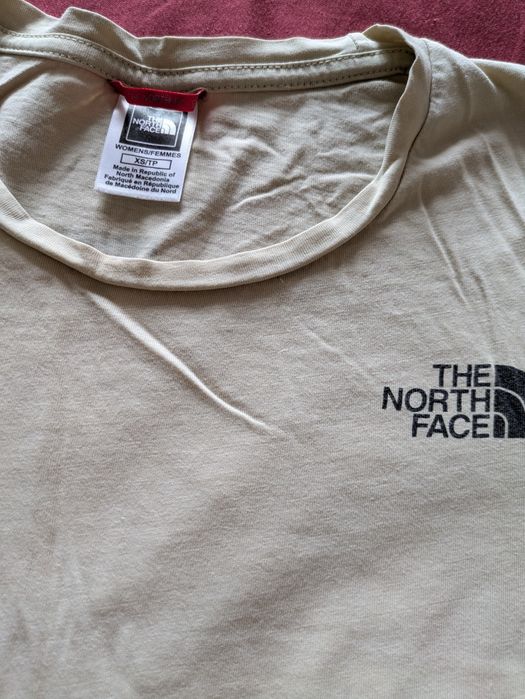 Tricou north face xs