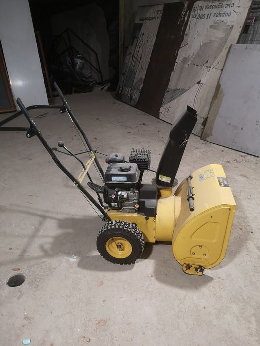 Снегорин Snow Thrower