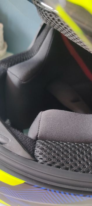 Каска за мотор MT Thunder3 SV, размер М