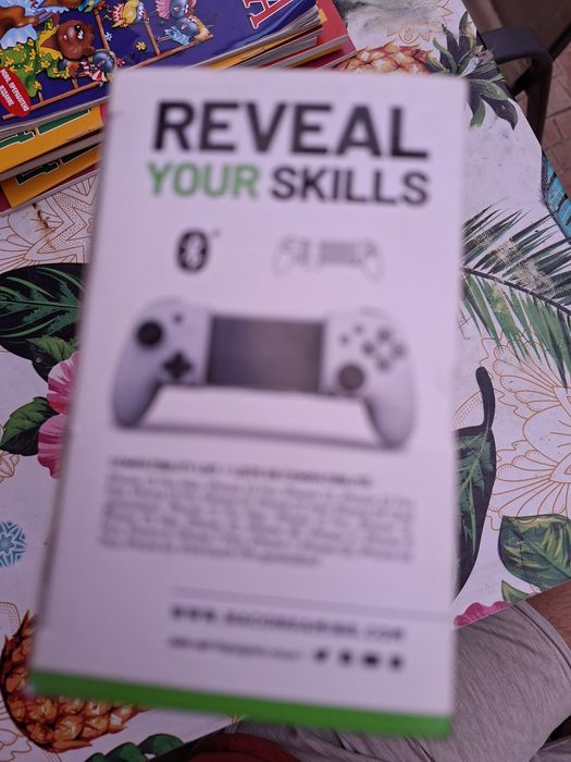 Wireless Джойстик за Iphone, MG-X Pro от Microsoft-Xbox