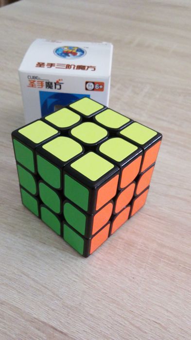 Кубик Рубика 3x3 Super Performance | ShengShou