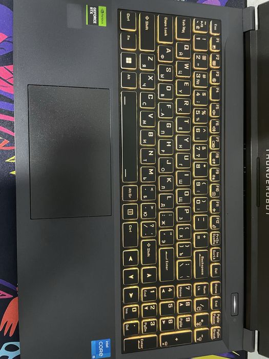 Ноутбук Thunderobot