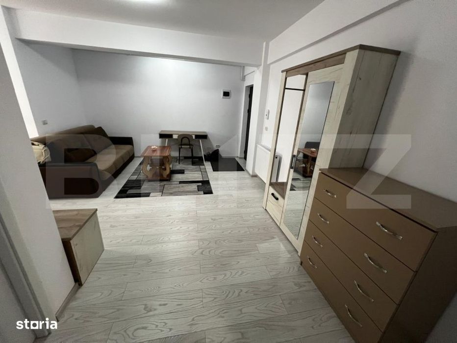 Apartament 2 camere, 45 mp, zona Valea Lupului