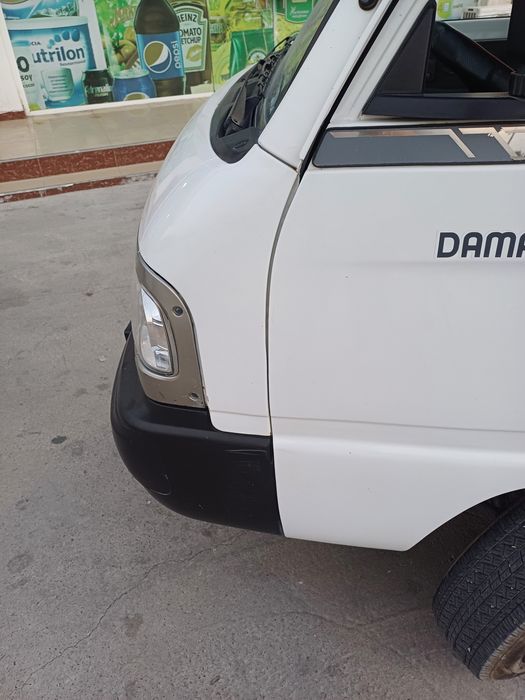 Damas 2 sotiladi