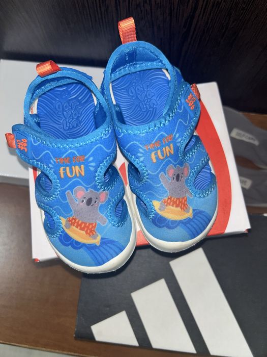 НОВЫЕ сандали от Garvalin