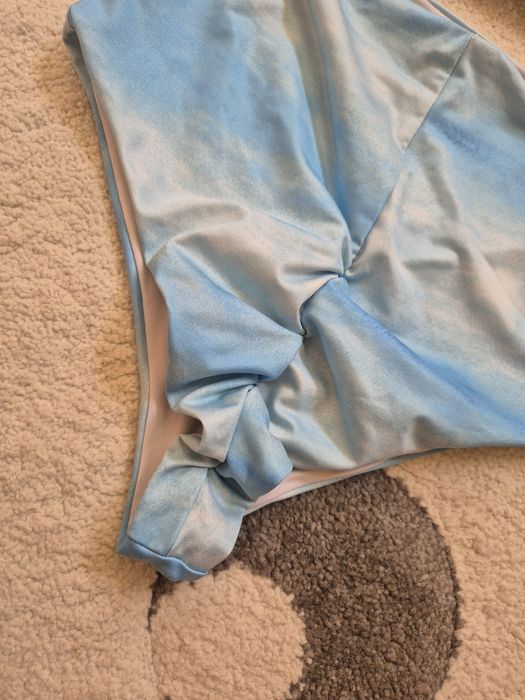 Alessa бански с висока талия