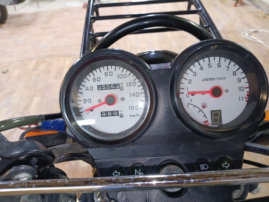 Мотоцикл SONLINK SL200-K10