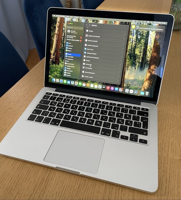 MacBook Early 2015  Retina 13 inch 500Gb