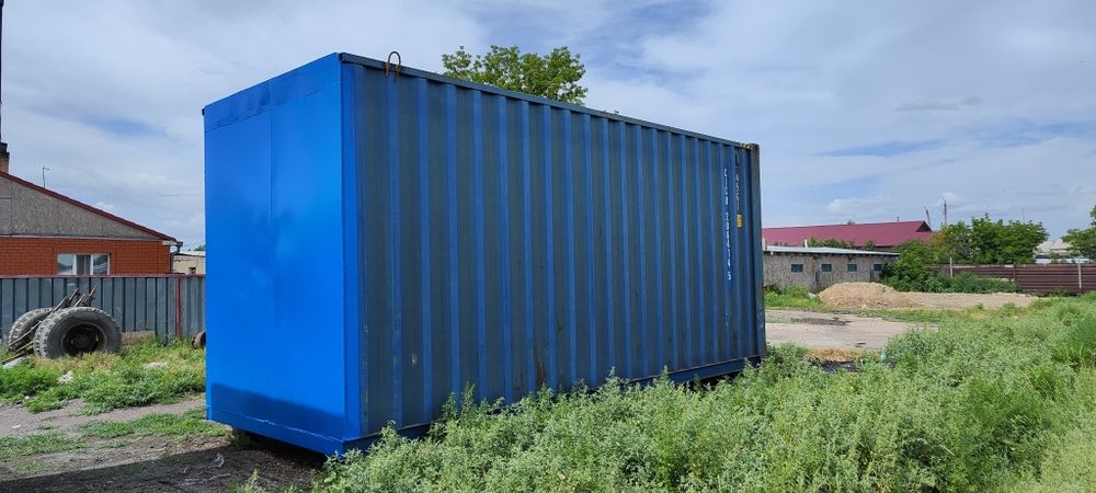 Контейнер морской 40