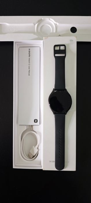 Смарт-часы Xiaomi Watch 2 срочно