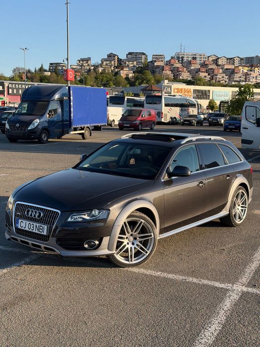 Audi A4 Allroad Audi A4 Allroad B8 3.0 TDI Quattro | 2010