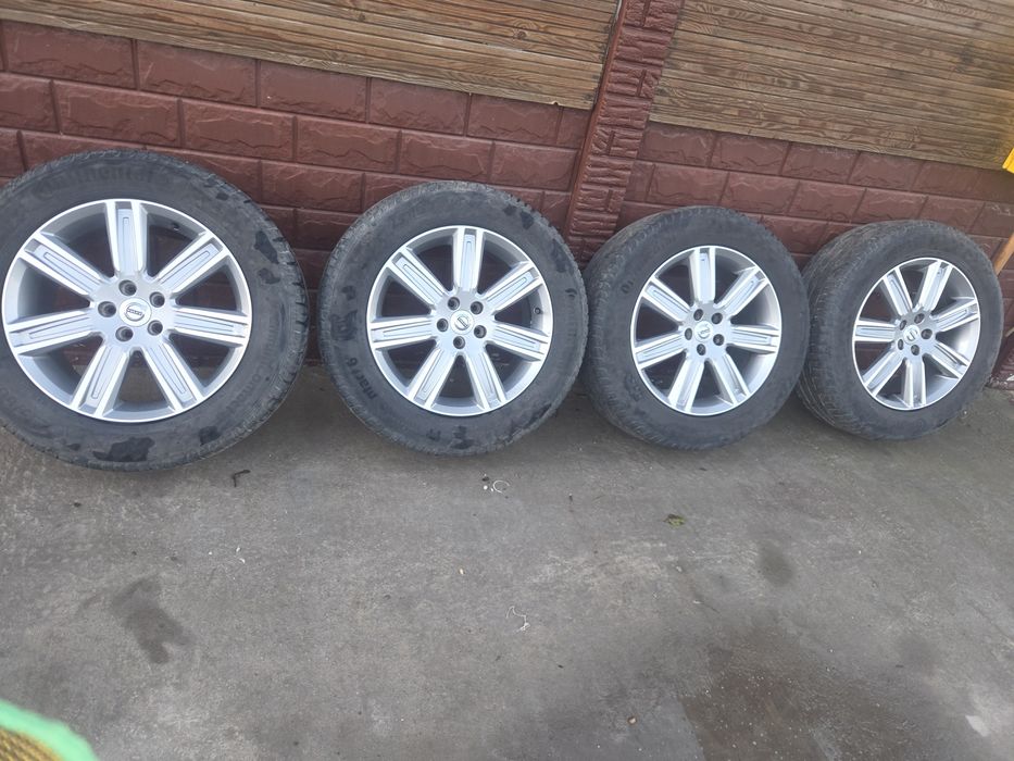 Vind set roti volvo r18 stare impecabila nu sunt lavete sau zgreate