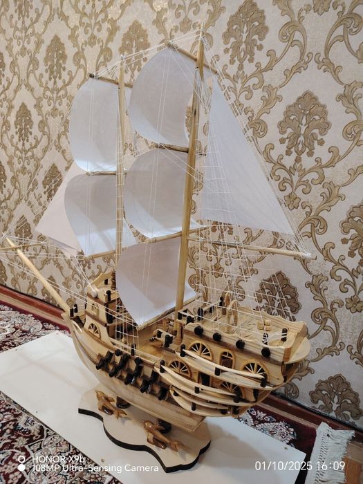 Кораблики 60×80 (kema)