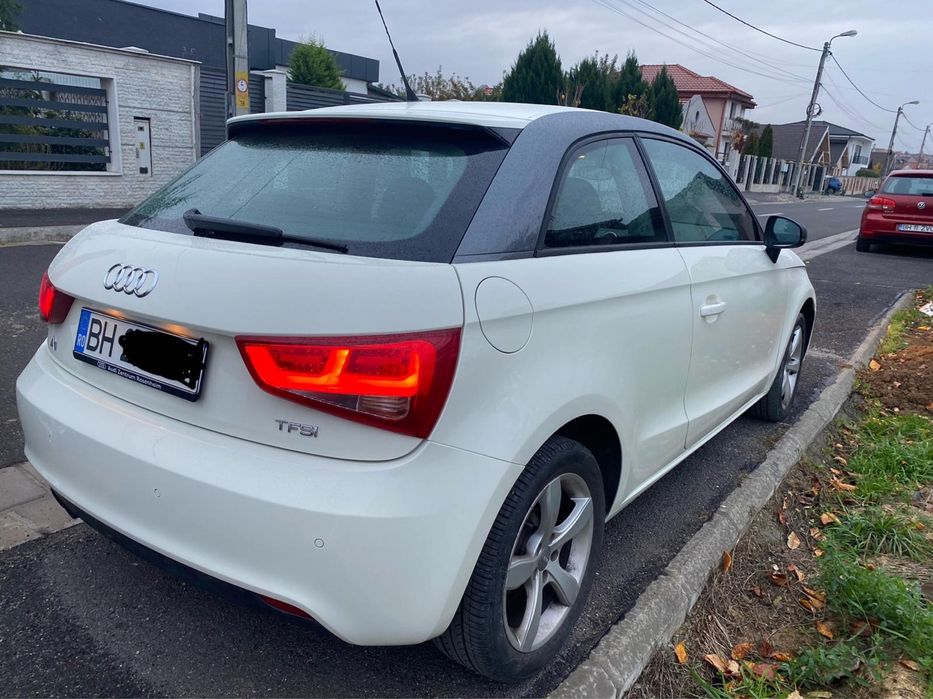 AUDI A1 0 — imagine 2