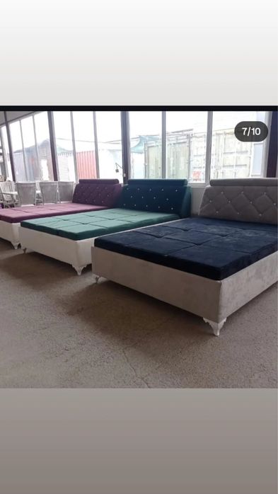 Спальные и детский кровати